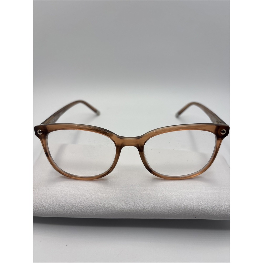 Calvin Klein CK5972 231 Clear Brown Eyeglasses Frames 52-18-140mm #918